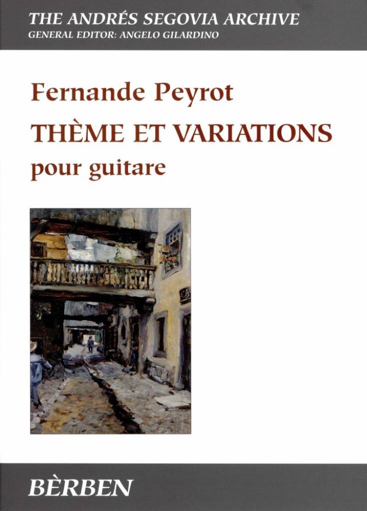 Theme Et Variations